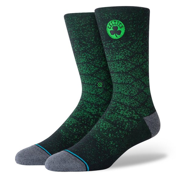 Stance x NBA Boston Celtics Socks 'Celtics Snakesk